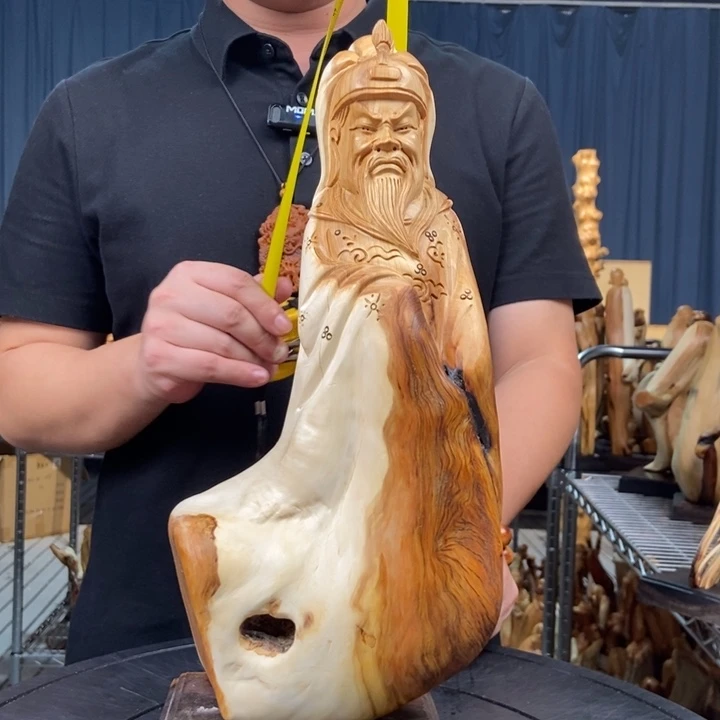 柏木(崖柏)随型摆件