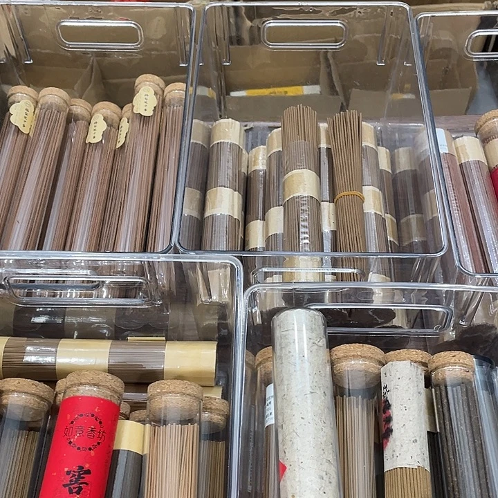 紫***灵线香10克富森红土