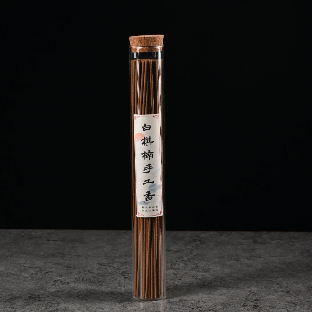 白奇楠手工香50g