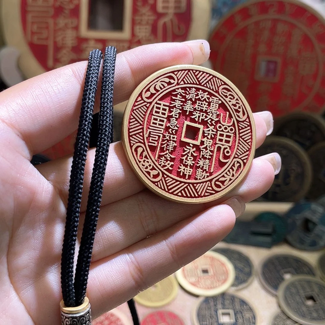 铜现代翻砂工艺品
