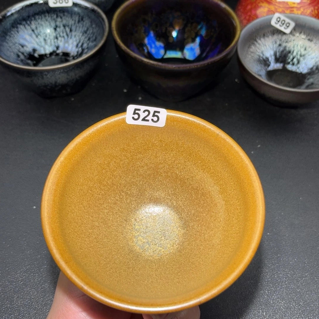 茶盏525 建盏盏单盏太好看了吧……