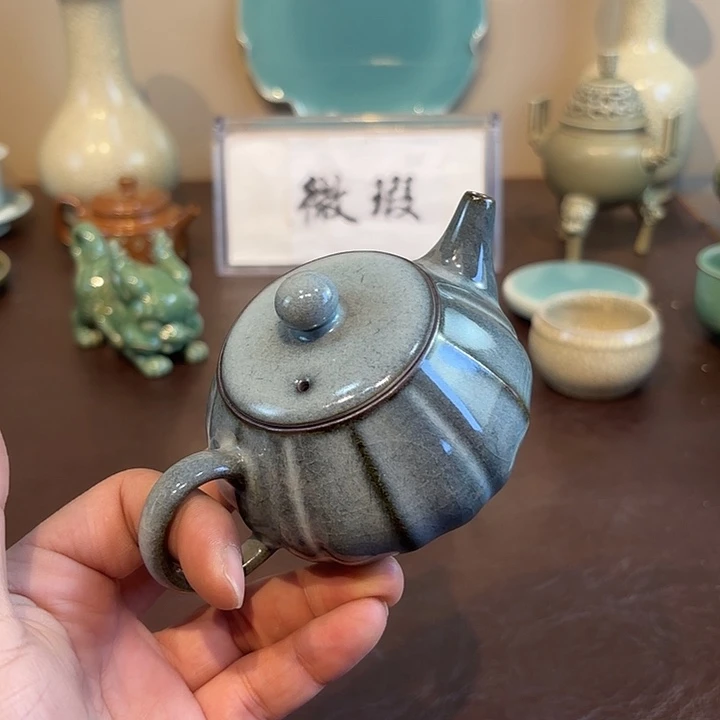 瓷片龙泉青瓷福利青瓷