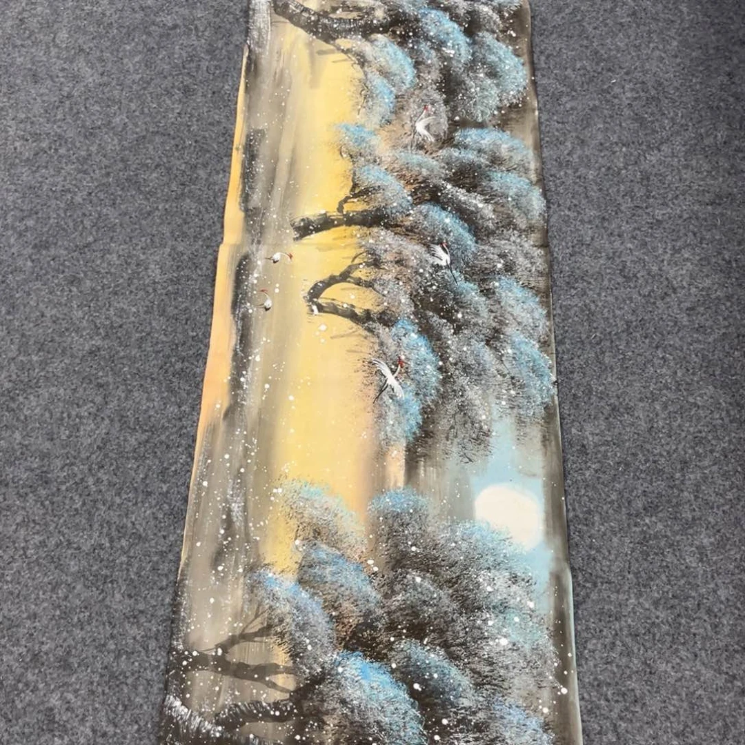 国画我们的目标是成为