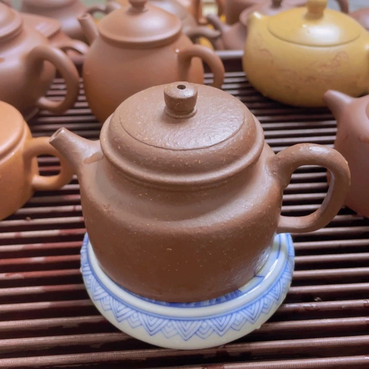 紫砂茶壶宜兴紫砂壶