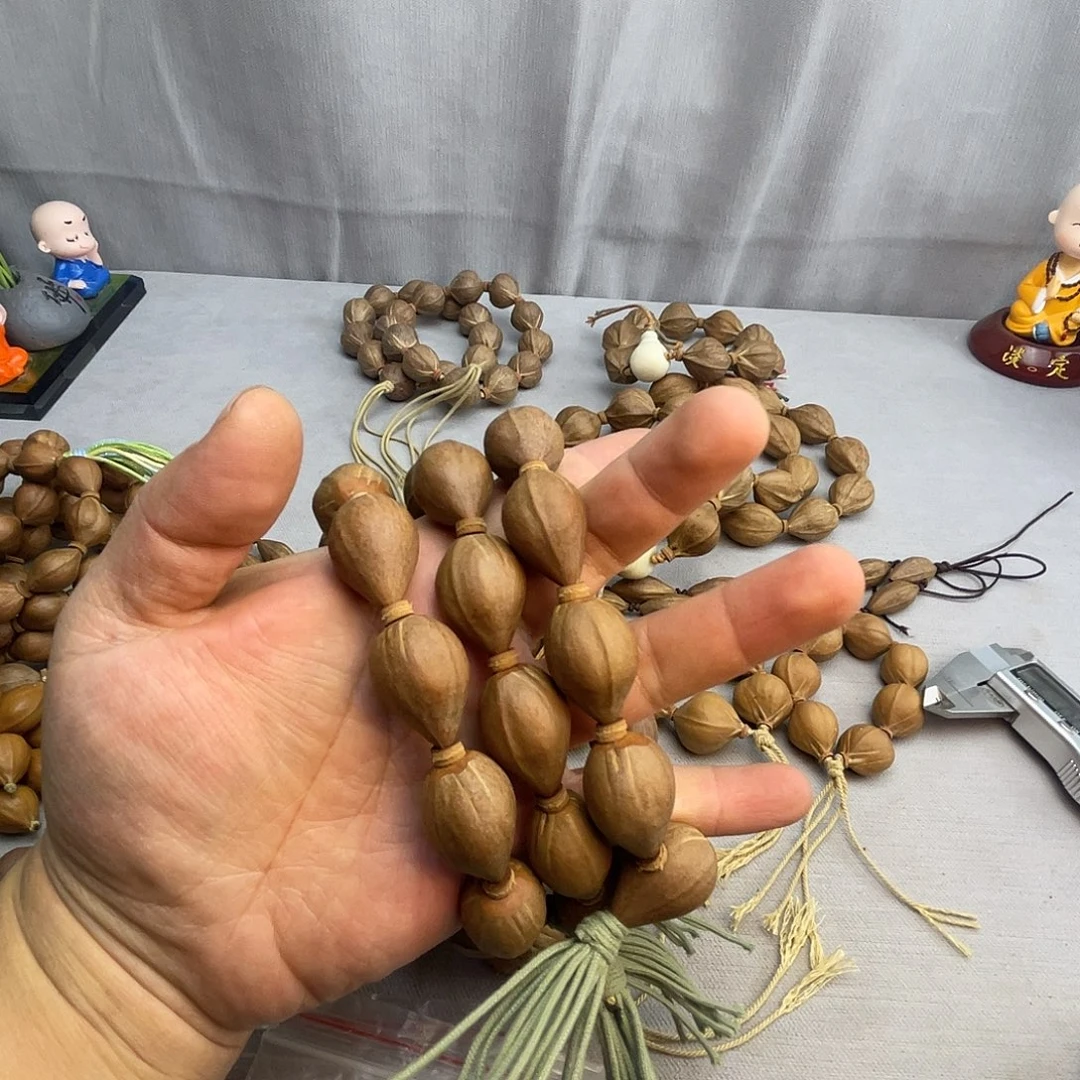 手串橄榄核德庆果王料