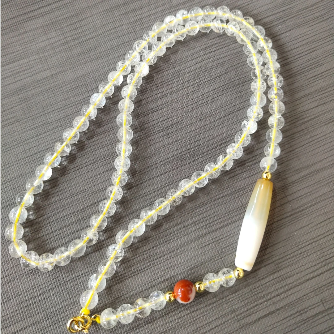 艺品堂  6mm白阿赛  万能扣  达人