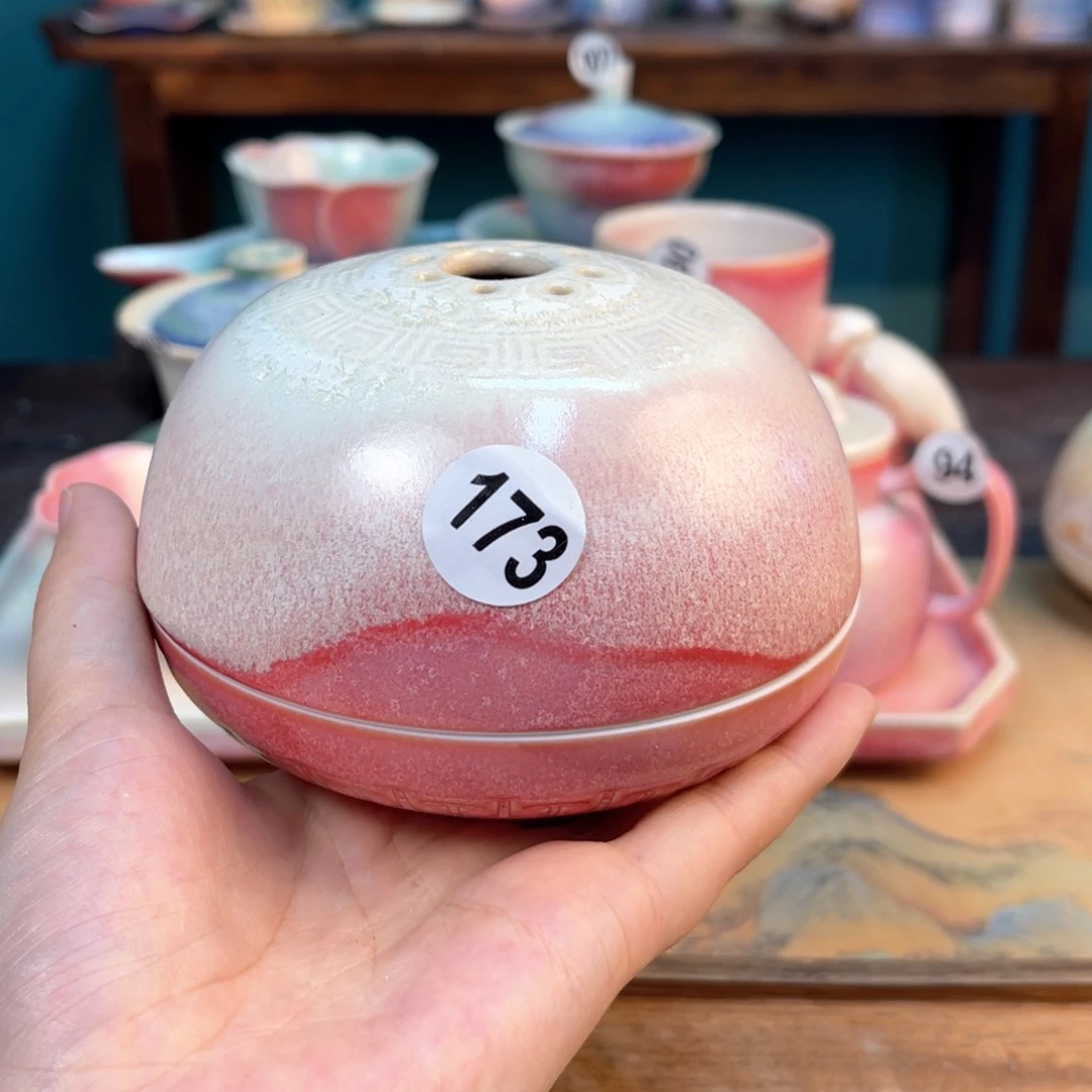 木夕陶瓷手工茶器