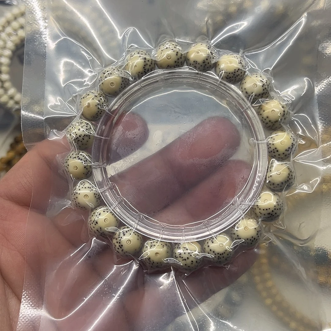 手串星月菩提卡11圆珠