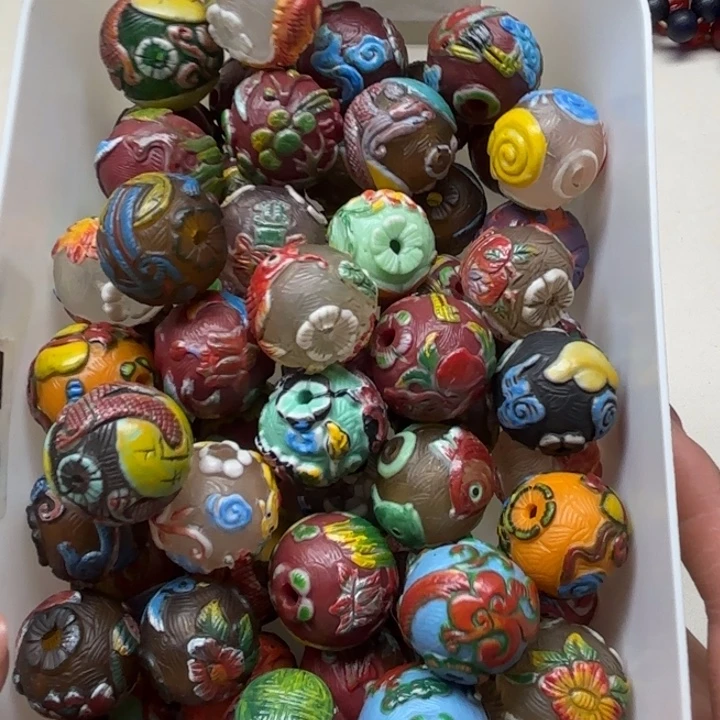 颈饰琉璃琉璃琉璃001