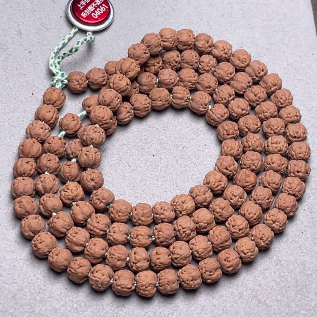 冬***君金刚菩提手串毕业款佛手尺寸7