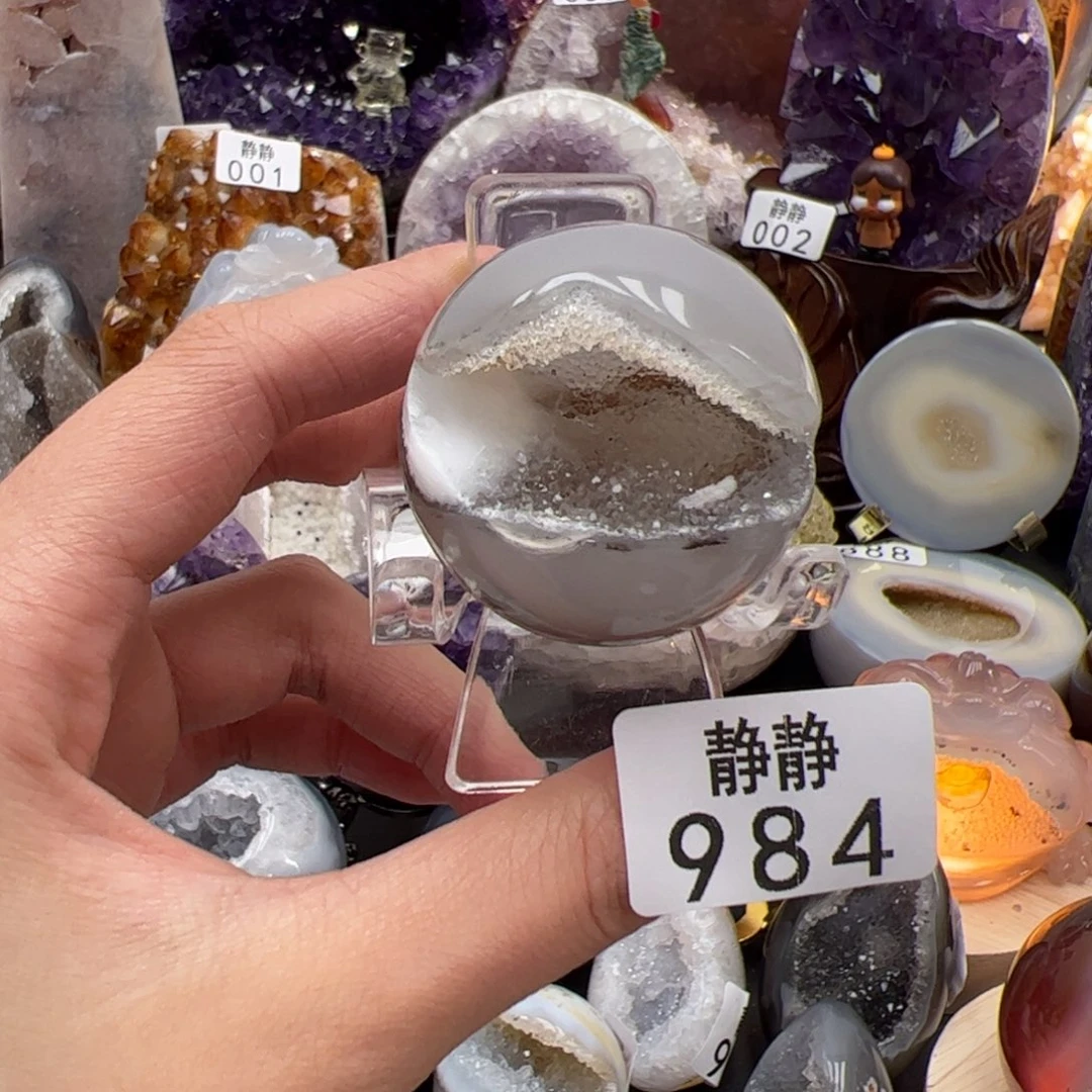 未镶嵌大型摆件（非配饰）水晶*️****984