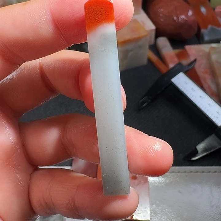 逸***缘寿山石印石外地的