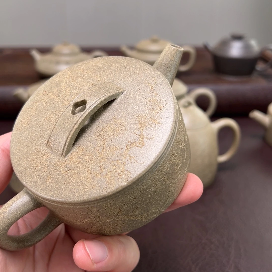 茶壶紫砂S*m宜兴紫砂壶的制作工艺