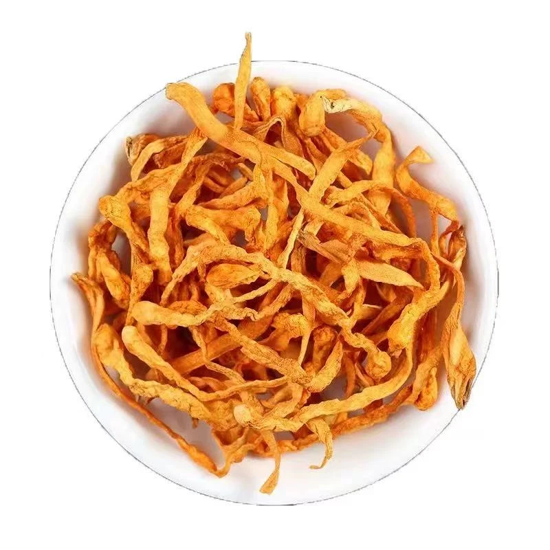 兴兴山货，农家虫草花。煲汤炖肉