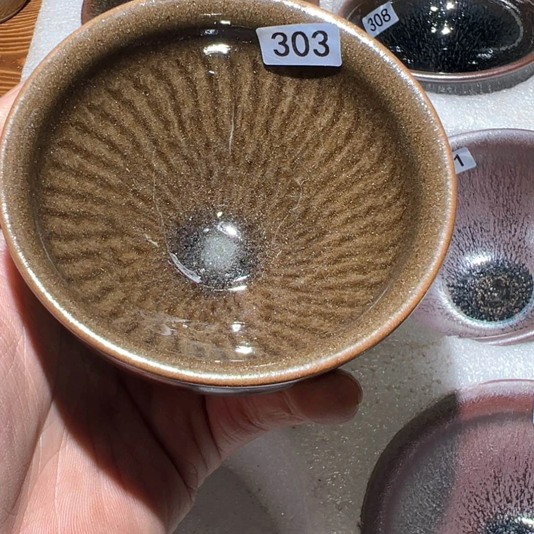 茶盏a****b木子龍窑！！！303