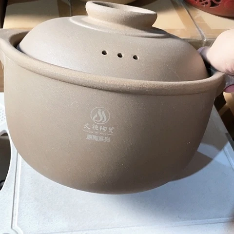 陶外贸单1个陶瓷6000毫升