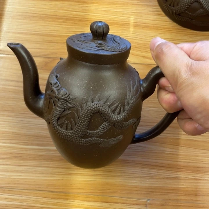 茶壶紫砂宜兴紫砂壶