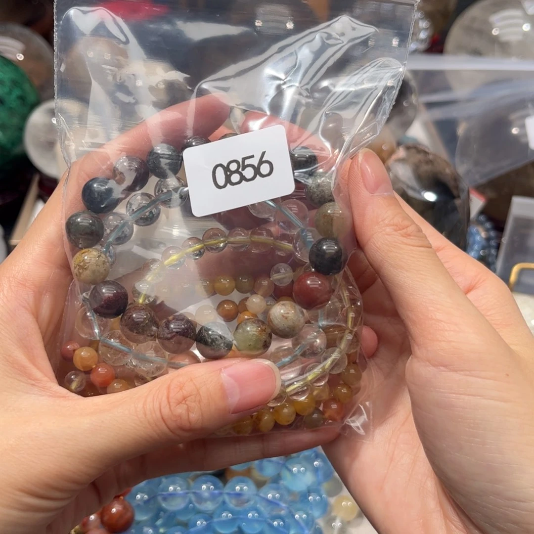【闪购商品】未镶嵌大型摆件（非配饰）水晶二**麻