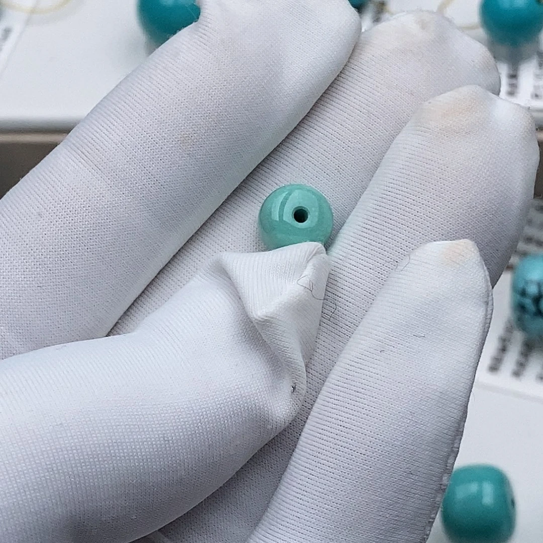 绿松石未镶嵌老型