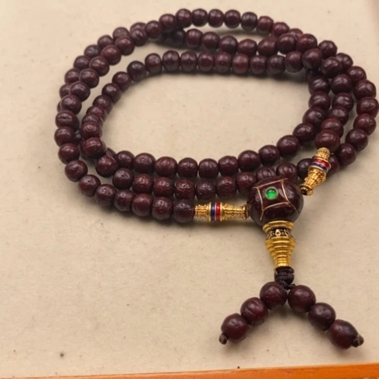 吊坠凤眼菩提谷*凤眼