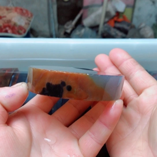 定制玛瑙天然玛瑙手镯定制