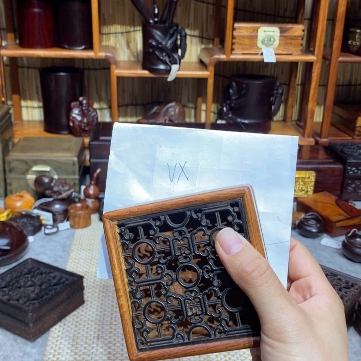 谦***花梨木类家具缅甸花梨