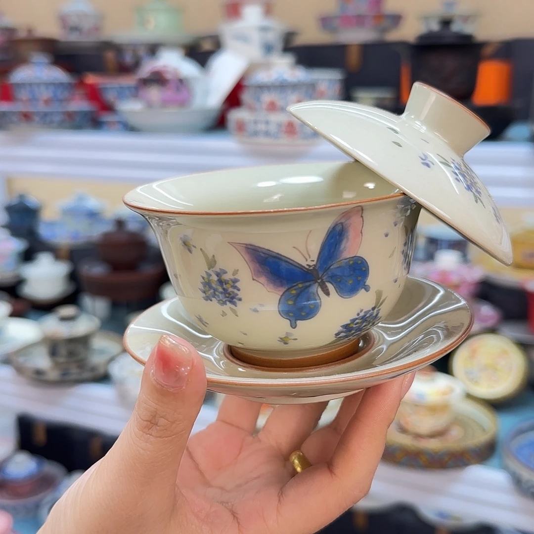 我们都在等你呢啊哈哈