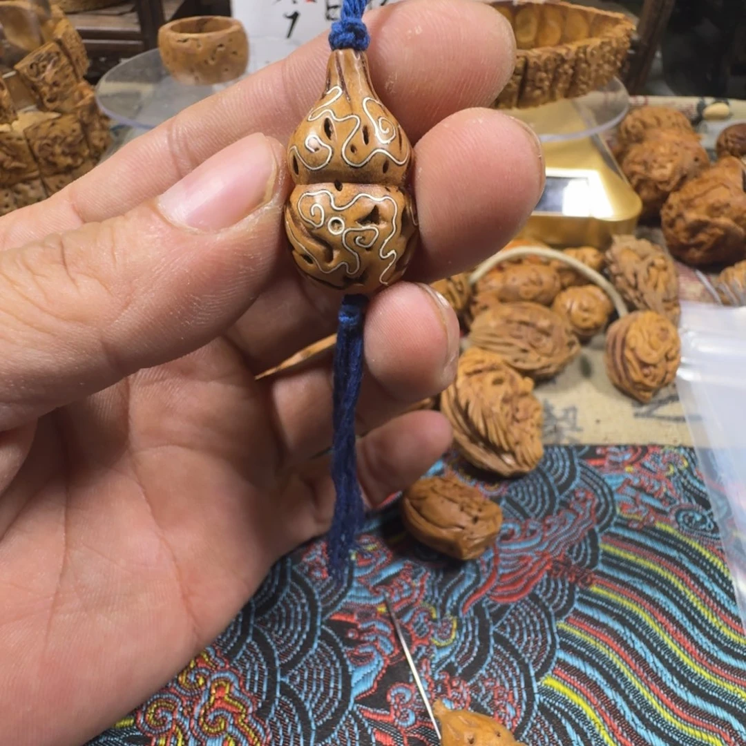 手串/手链核桃七宝葫芦121