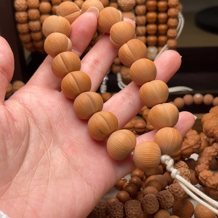 手串/手链核桃体验款屁桃手持拉丝15左右