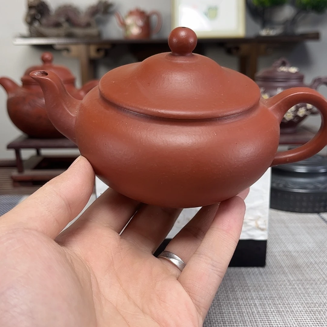 茶壶紫砂微瑕处理