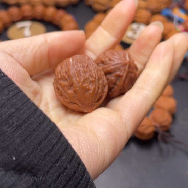 手串文玩核桃手捻