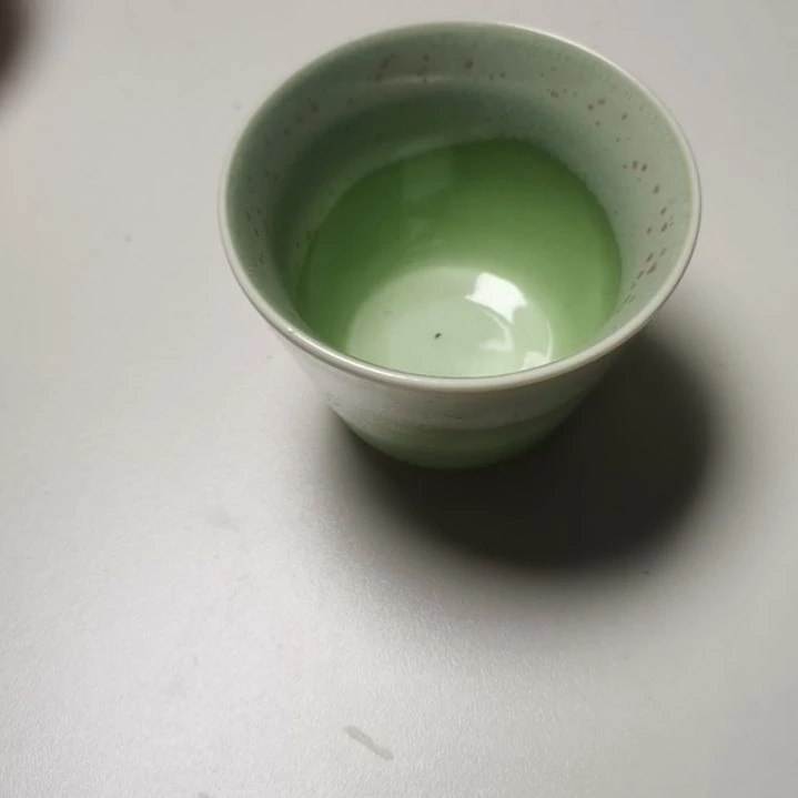 景德镇陶瓷青釉杯