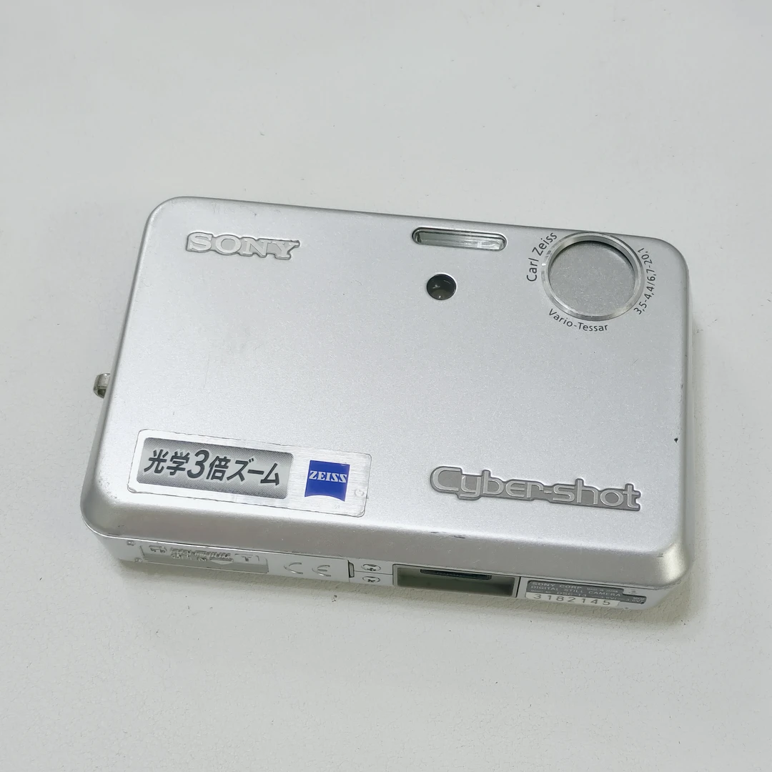 9新 Sony/索尼 t3日版/510万像素3倍变焦出片复古胶片感