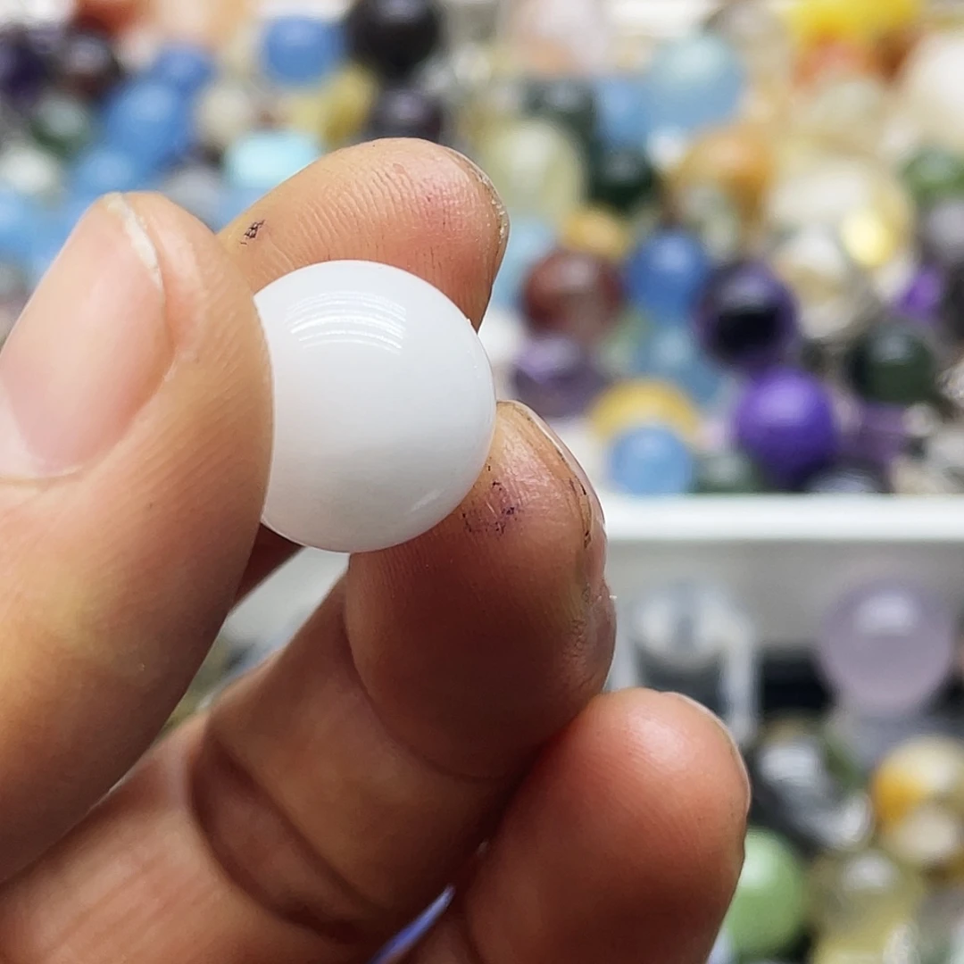 查罗石珠子合金娜*