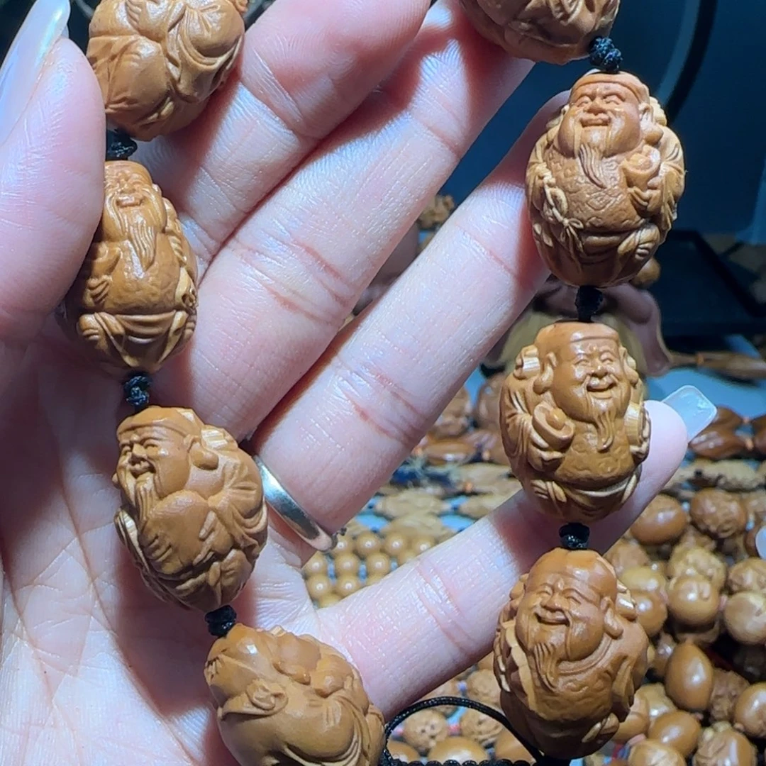 橄榄核手串/手链福利待遇
