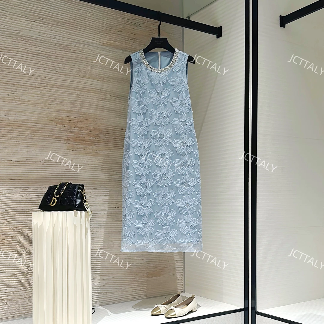 JOJO-编码-夏季新款短袖显瘦国风系减龄碎花连衣裙宽松W-A151