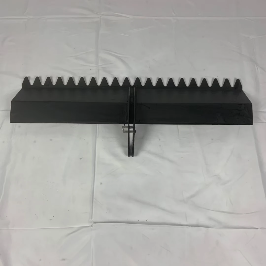 铁板平地器（没有微耕机勿拍）