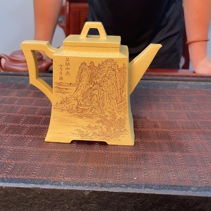 茶壶紫砂紫砂壶0000005