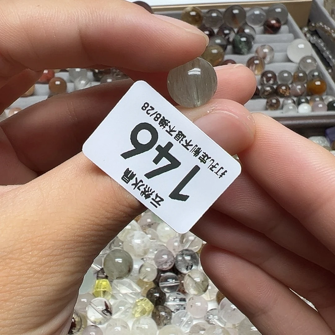 未镶嵌珠宝半成品水晶