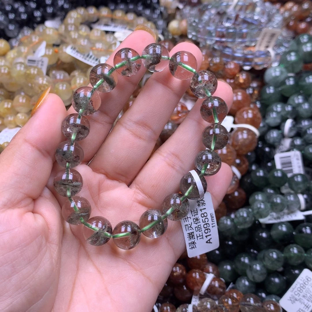 未镶嵌手链水晶111111111