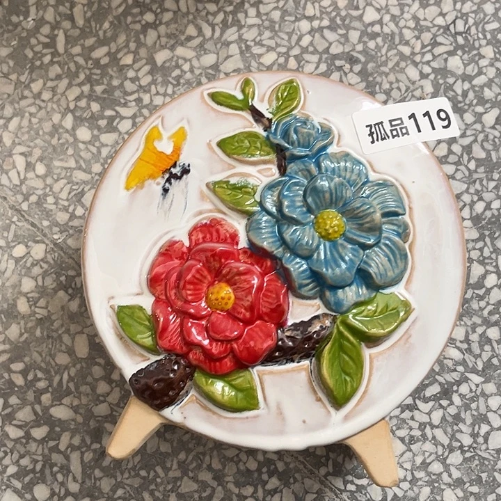 粗陶材质多肉花盆119