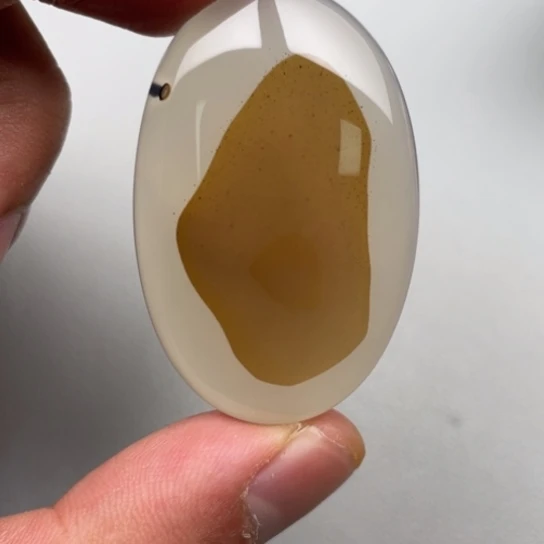 玛瑙/玉髓颈饰未镶嵌凌****室