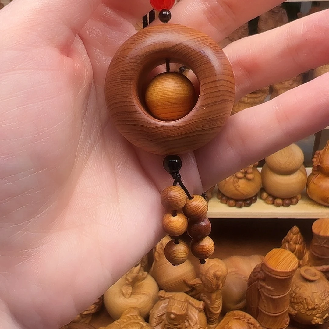 崖柏太行崖柏挂件