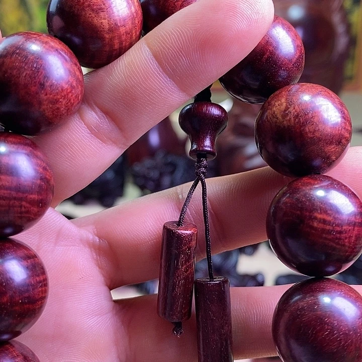 【闪购商品】檀香紫檀（小叶紫檀）包*傅