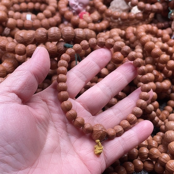 手串草珠菩提0.8小南瓜