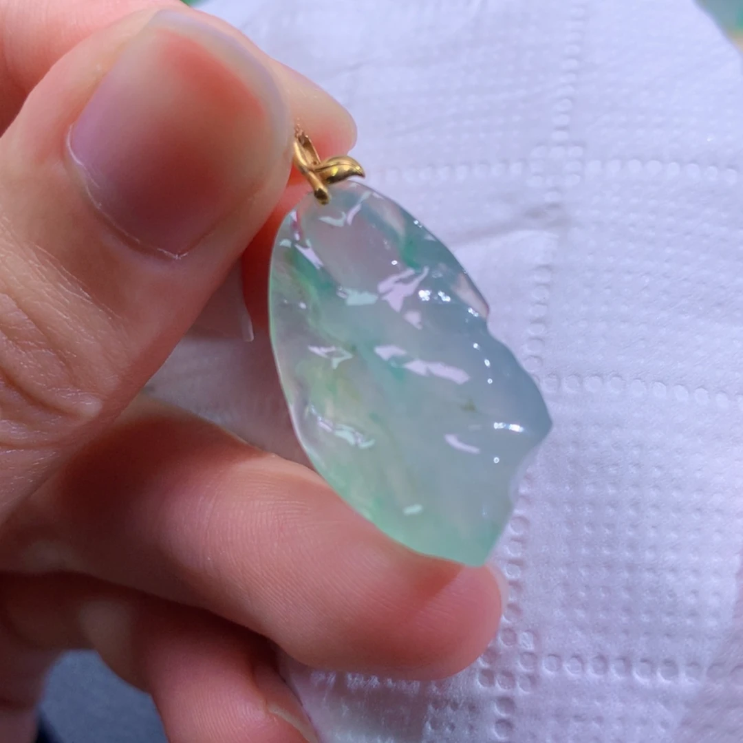 【闪购商品】颈饰未镶嵌翡翠