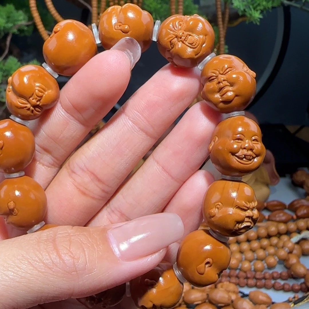 橄榄核手串/手链福利待遇