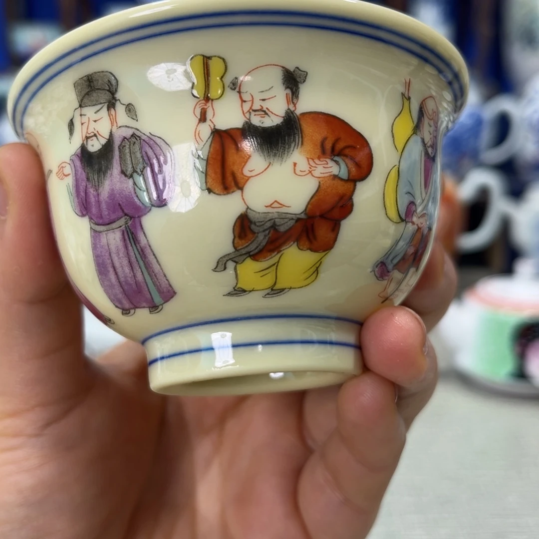 盖碗景德镇哈哈哈哈哈