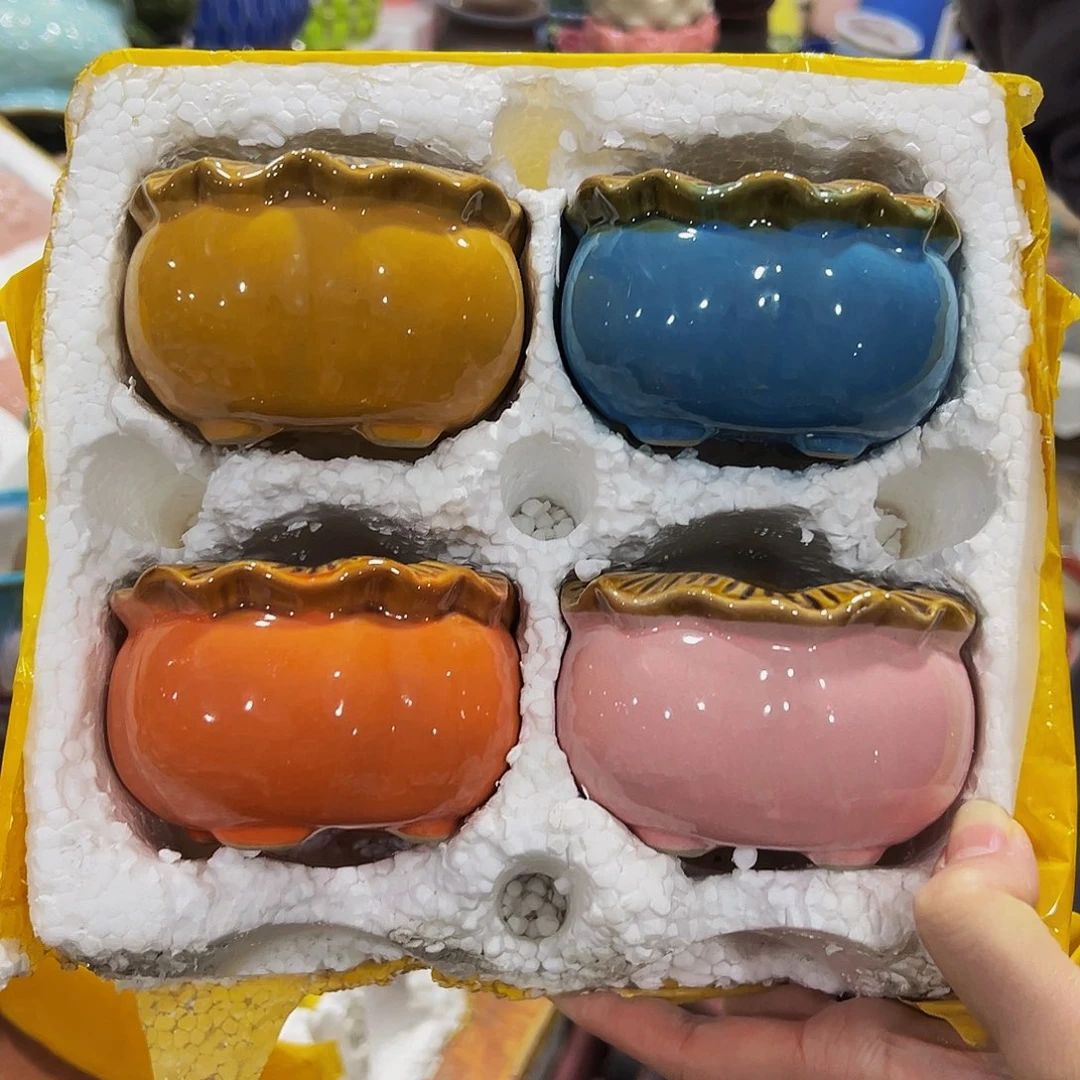 陶瓷福利款多肉花盆