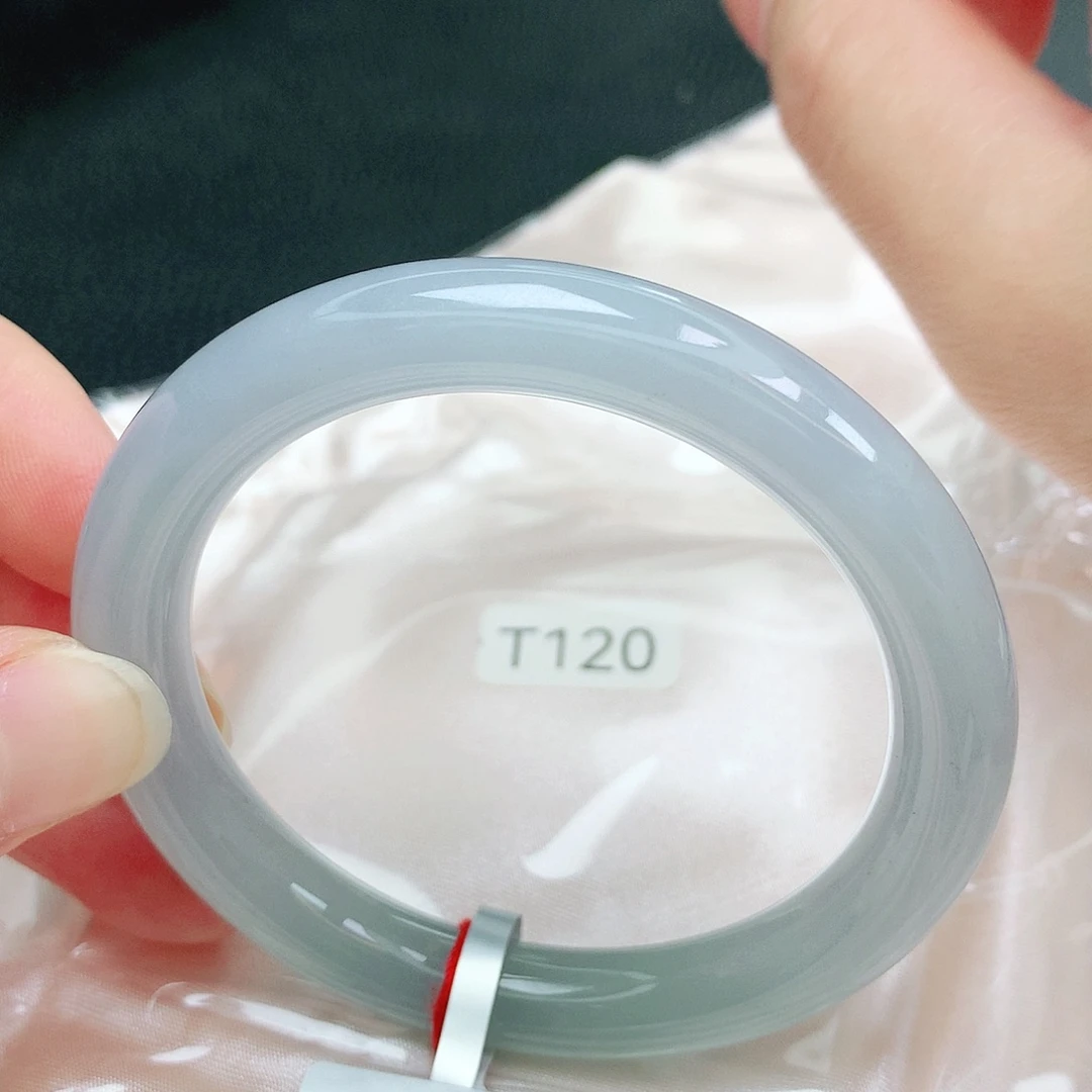 【闪购商品】翡翠手镯未镶嵌缅甸天然a货翡翠
